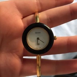 Gucci watch